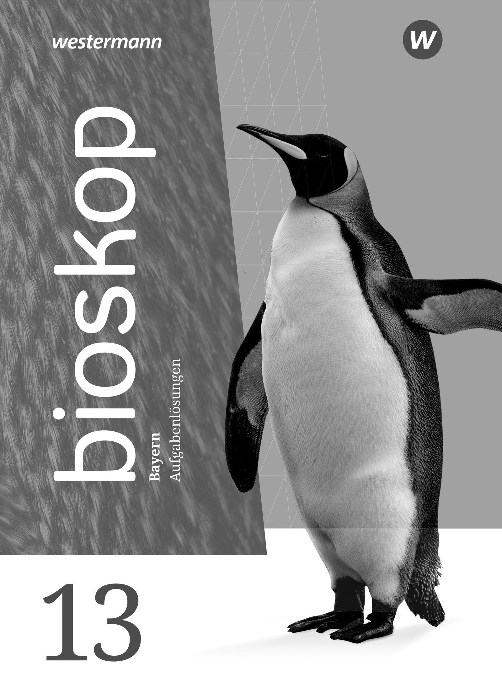 bioskop SII - Ausgabe 2024 für Bayern: Lösungen 13: Sekundarstufe 2 - Ausgabe 2024