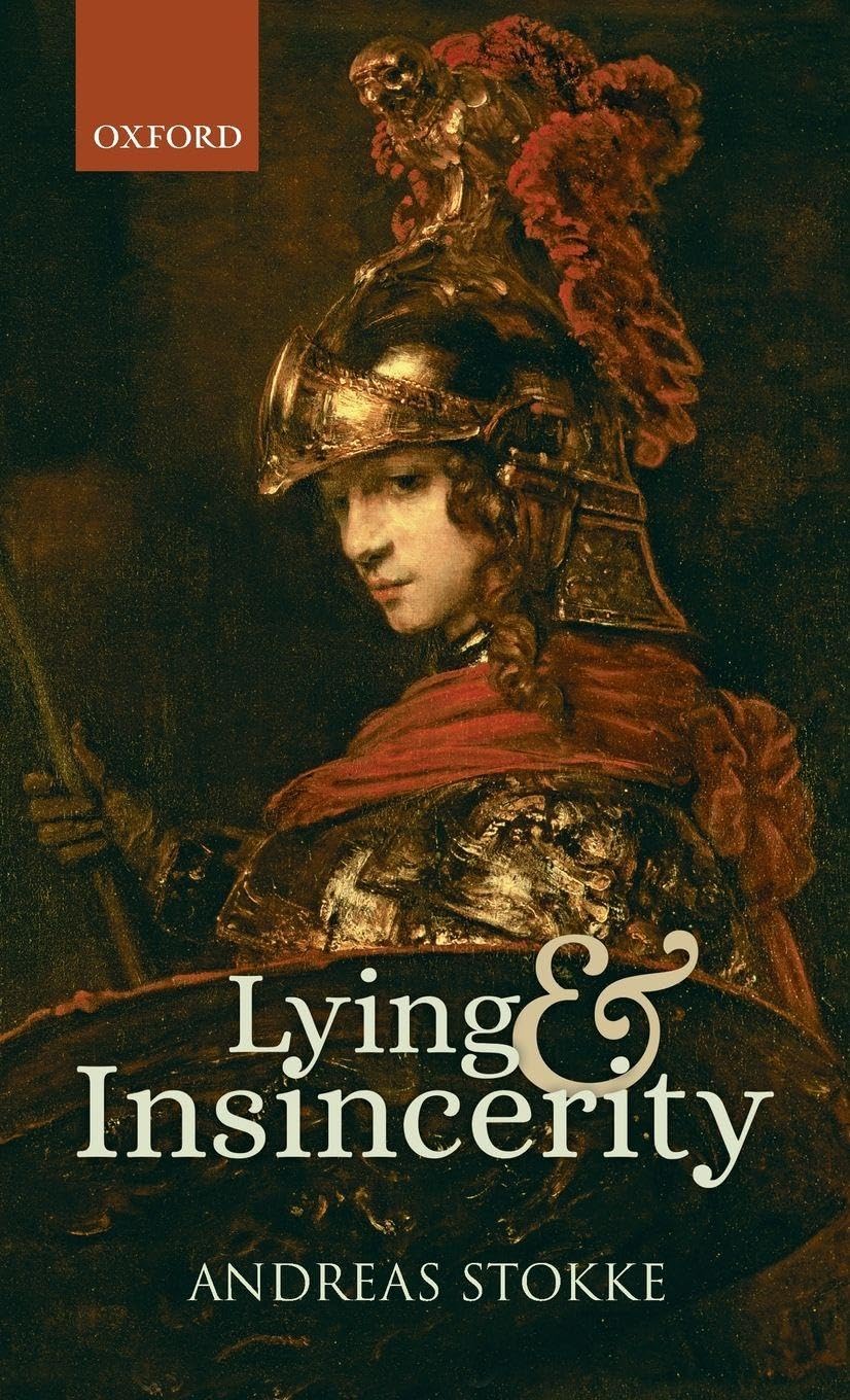 LYING & INSINCERITY C
