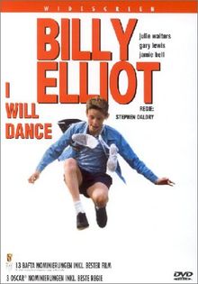Billy Elliot - I Will Dance von Stephen Daldry | DVD | Zustand gut