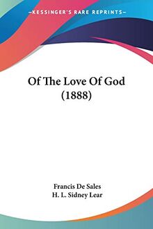 Of The Love Of God (1888)