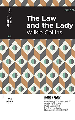 The Law and the Lady (Mint Editions)
