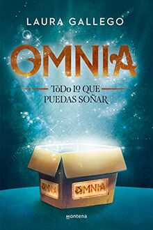 Omnia: Todo lo que puedas soñar (Spanish Edition) (Jóvenes lectores)