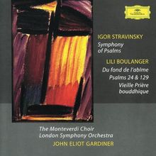 Psalmensymphonie/Psalmen