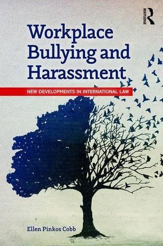 Workplace Bullying and Harassment: New developments in international law