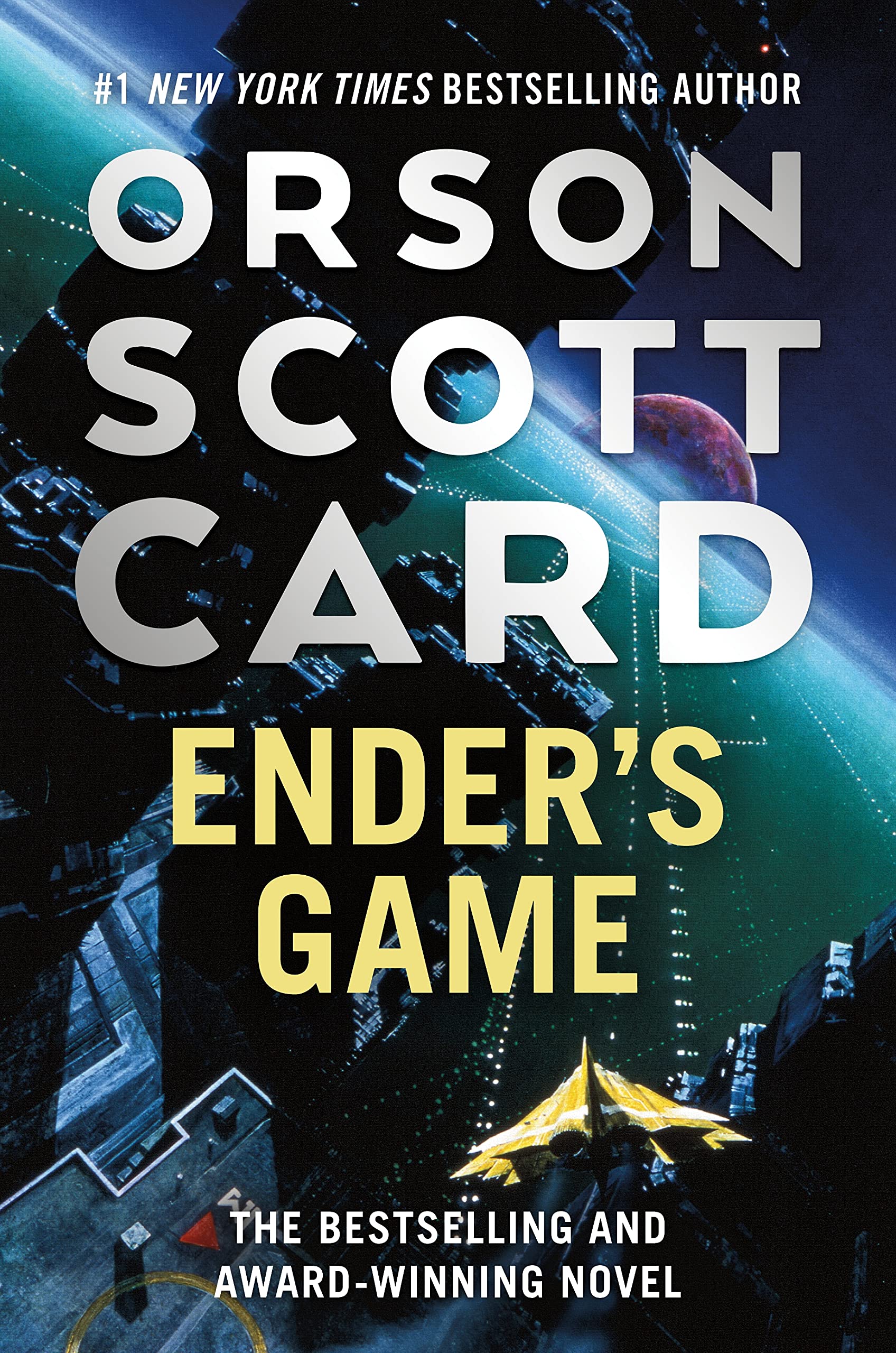 Card, Orson Scott Ender's Game