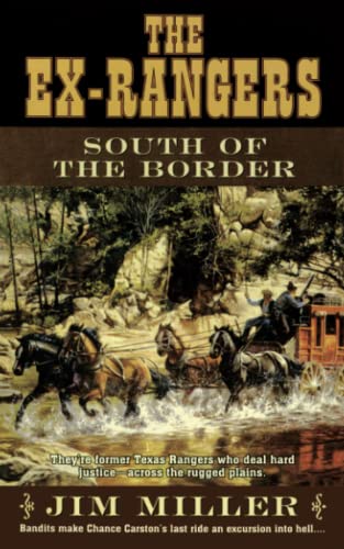 South of the Border: The Ex-Rangers