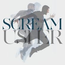 Scream von Usher | CD | Zustand gut
