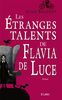 Les étranges talents de Flavia de Luce