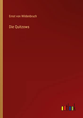 Die Quitzows