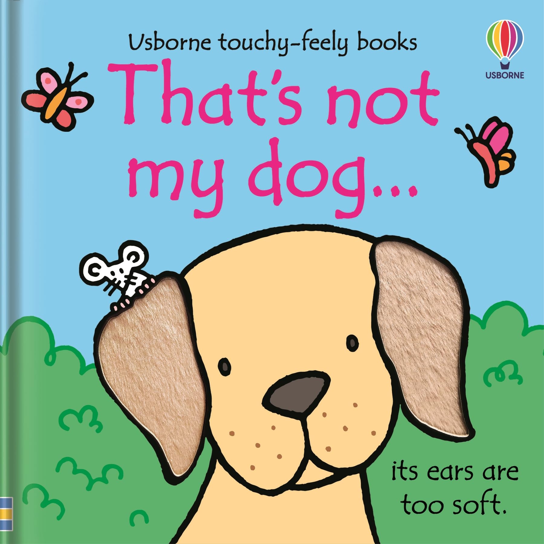 That's not my dog...