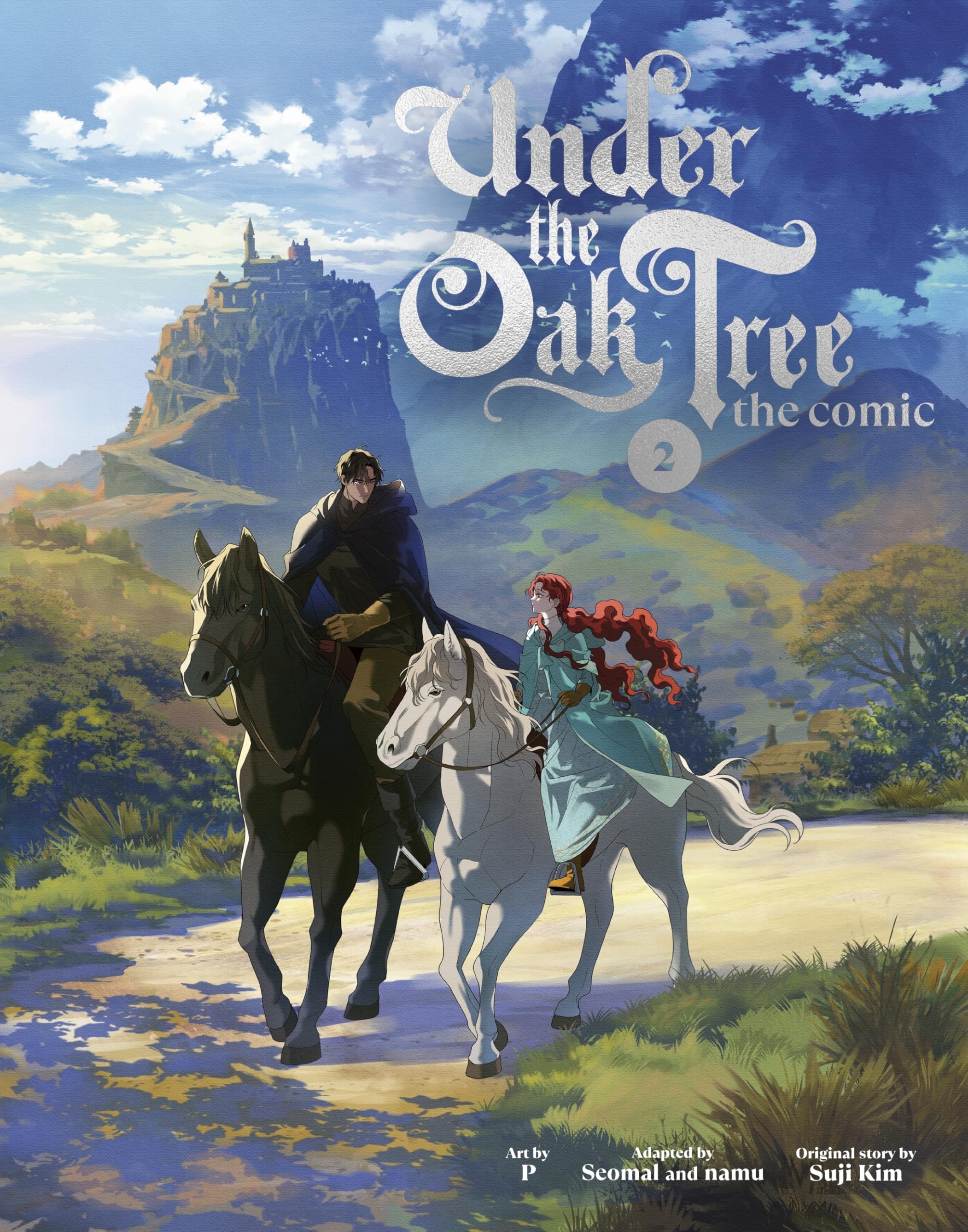 Suji Kim Under The Oak Tree, Vol. 2