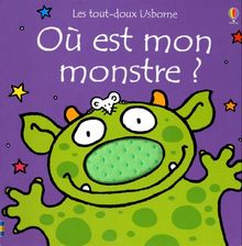 Où est mon monstre ?