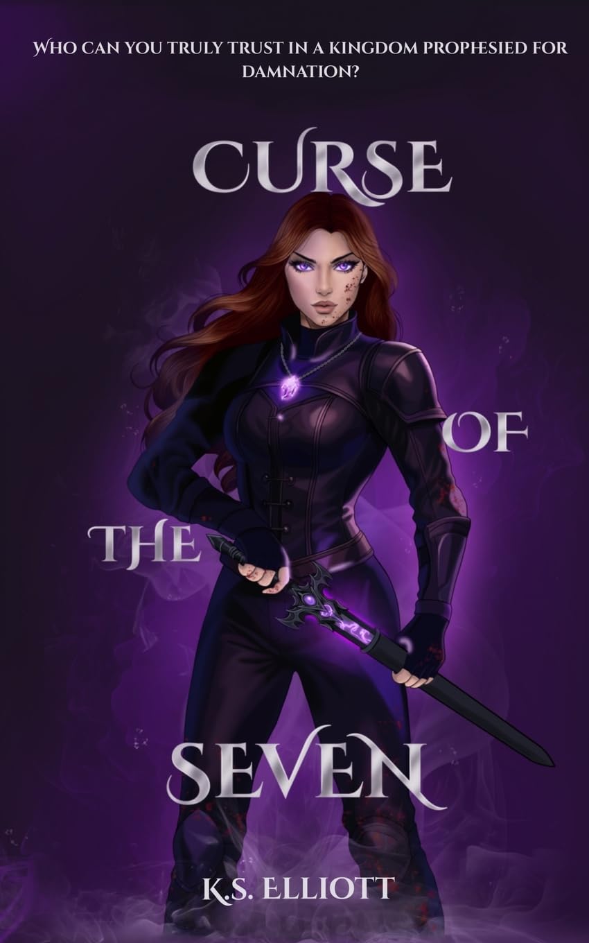 Curse of the Seven (Redemption of Omnia, Band 1)