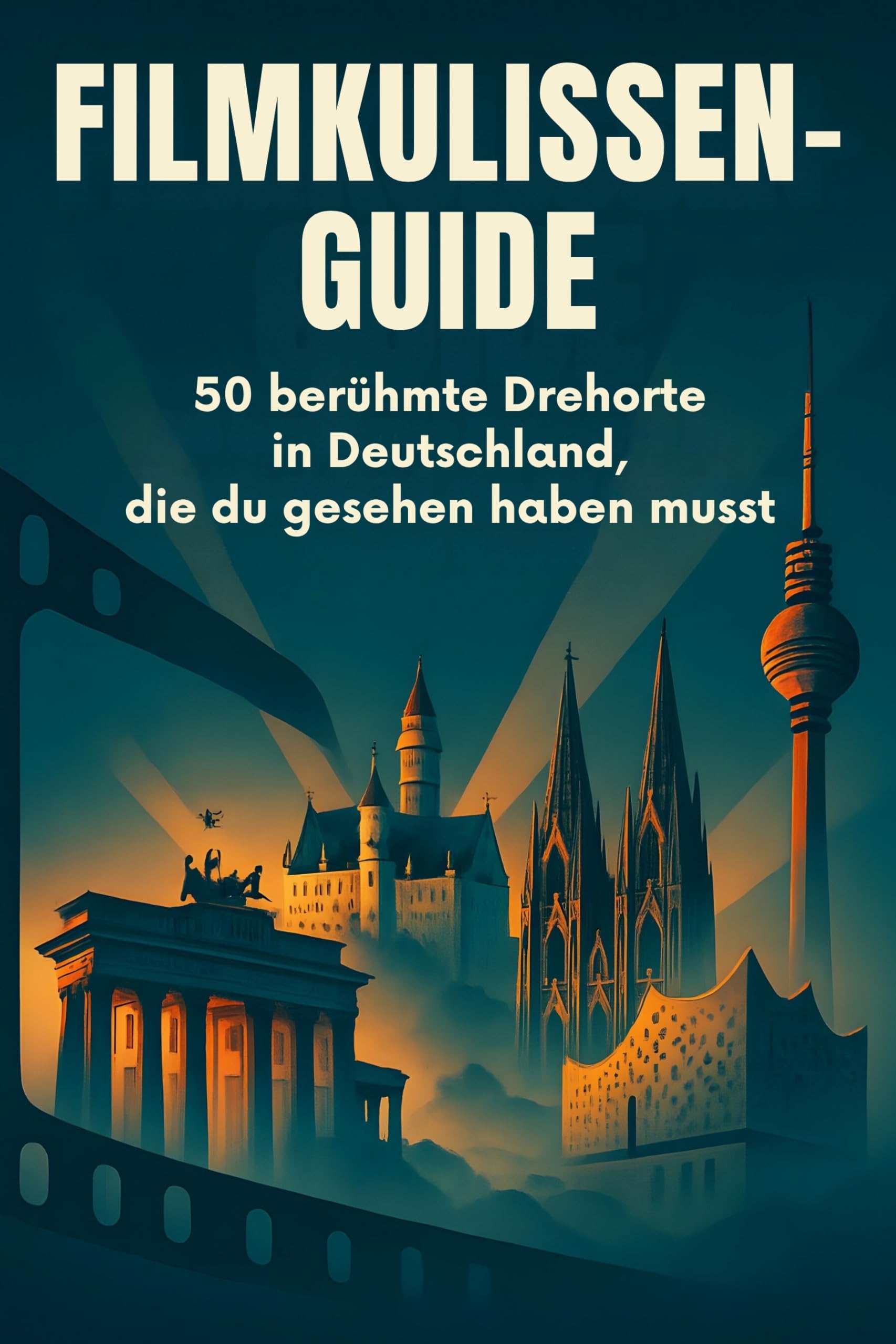Filmkulissen-Guide: 50 berühmte Drehorte in Deutschland, die du gesehen haben musst