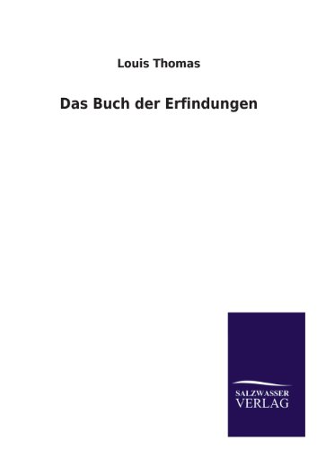 Das Buch der Erfindungen