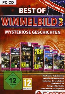 Best of Wimmelbildspiele 3 [Software Pyramide]