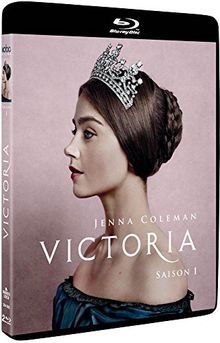 Coffret victoria, saison 1, 8 épisodes [Blu-ray] [FR Import]