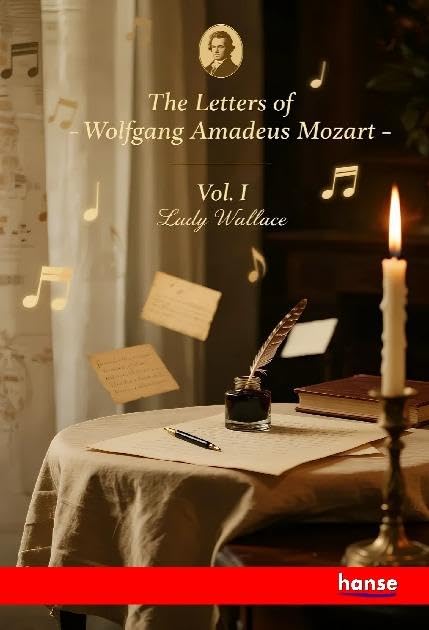 The Letters of Wolfgang Amadeus Mozart: Vol. I