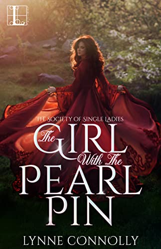 The Girl with the Pearl Pin (The Society of Single Ladies, Band 1)