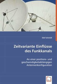 Zeitvariante Einflüsse des Funkkanals: An einer positions- und geschwindigkeitabhängigen Antennenkonfiguration