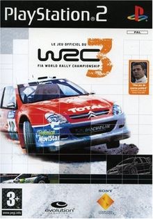 WRC 3 [FR Import]