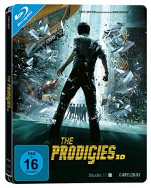 The Prodigies 3D (Limitierte Steelbook Edition) [Blu-ray 3D] von Charreyron, Antoine | DVD | Zustand sehr gut