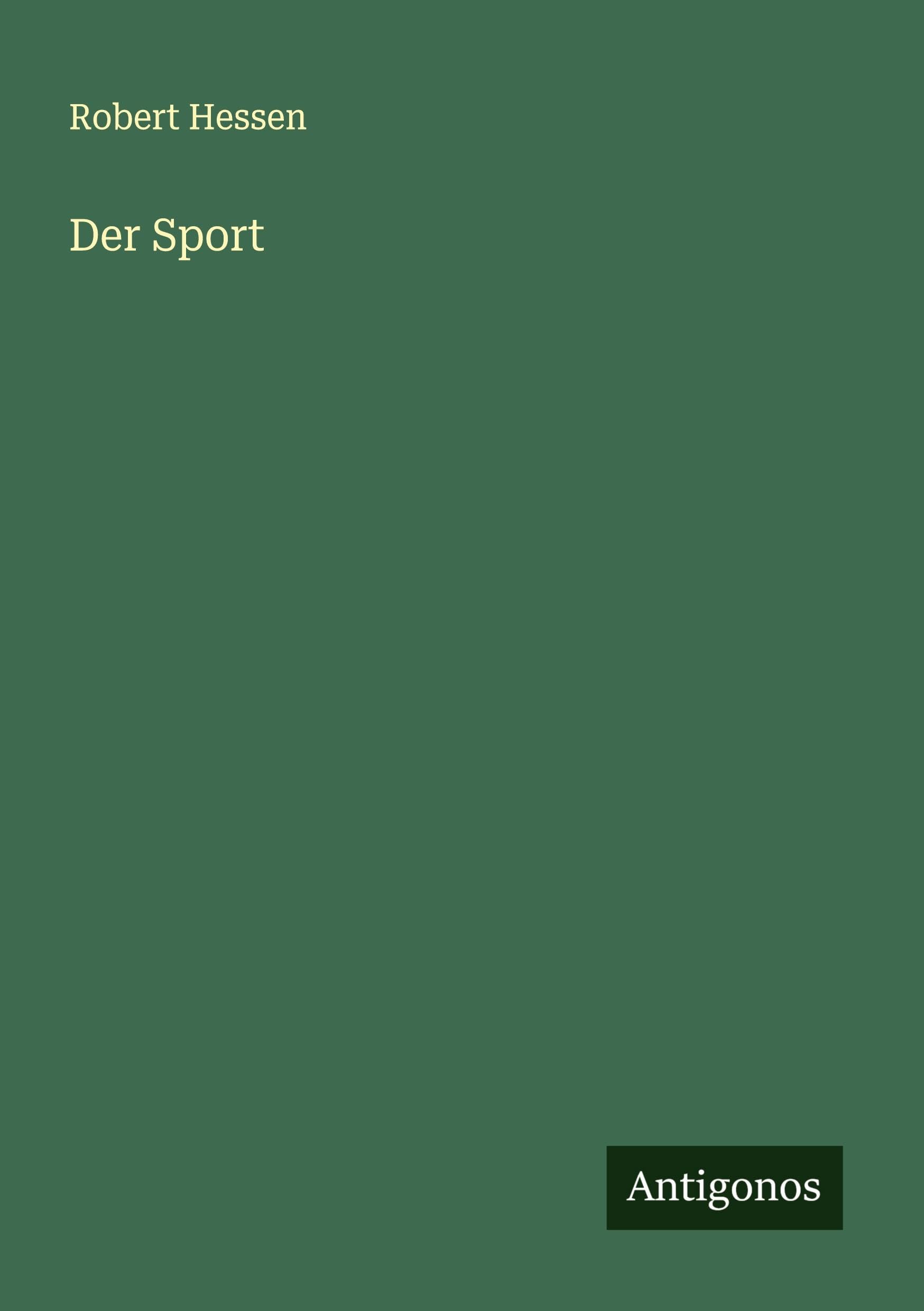 Der Sport