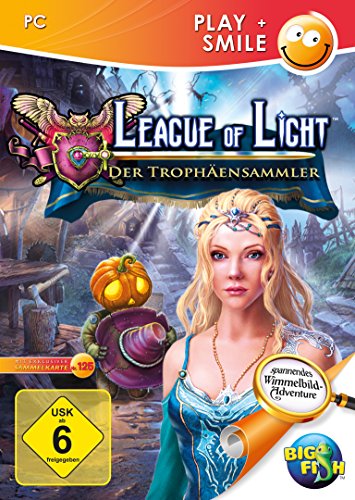 League of Light: Der Trophäensammler