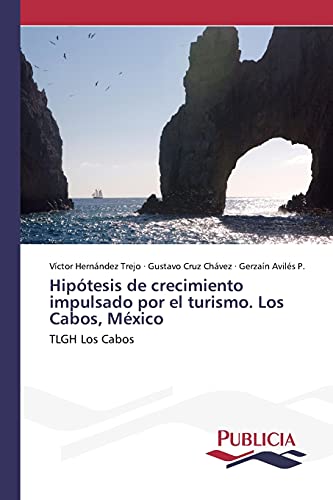Hipótesis de crecimiento impulsado por el turismo. Los Cabos, México: TLGH Los Cabos