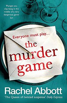 The Murder Game: A new must-read thriller from the bestselling author of 'AND SO IT BEGINS': Stephanie King Book 2