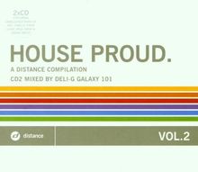 House Proud 2 von Various | CD | Zustand gut