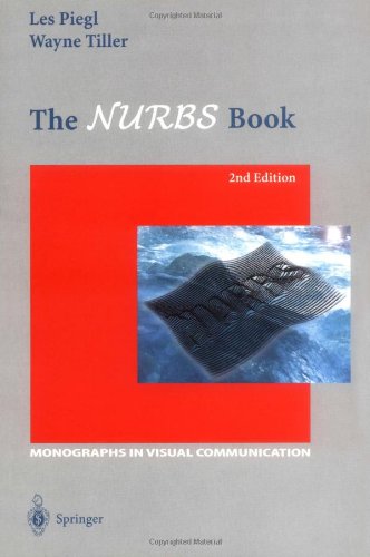 The Nurbs Book: (Monographs in Visual Communication)
