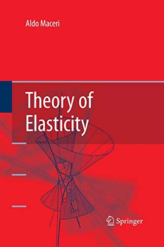 Theory of Elasticity