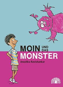 Moin und das Monster: Eine Erzählung aus Indien von Ravishankar, Anushka | Buch | Zustand sehr gut
