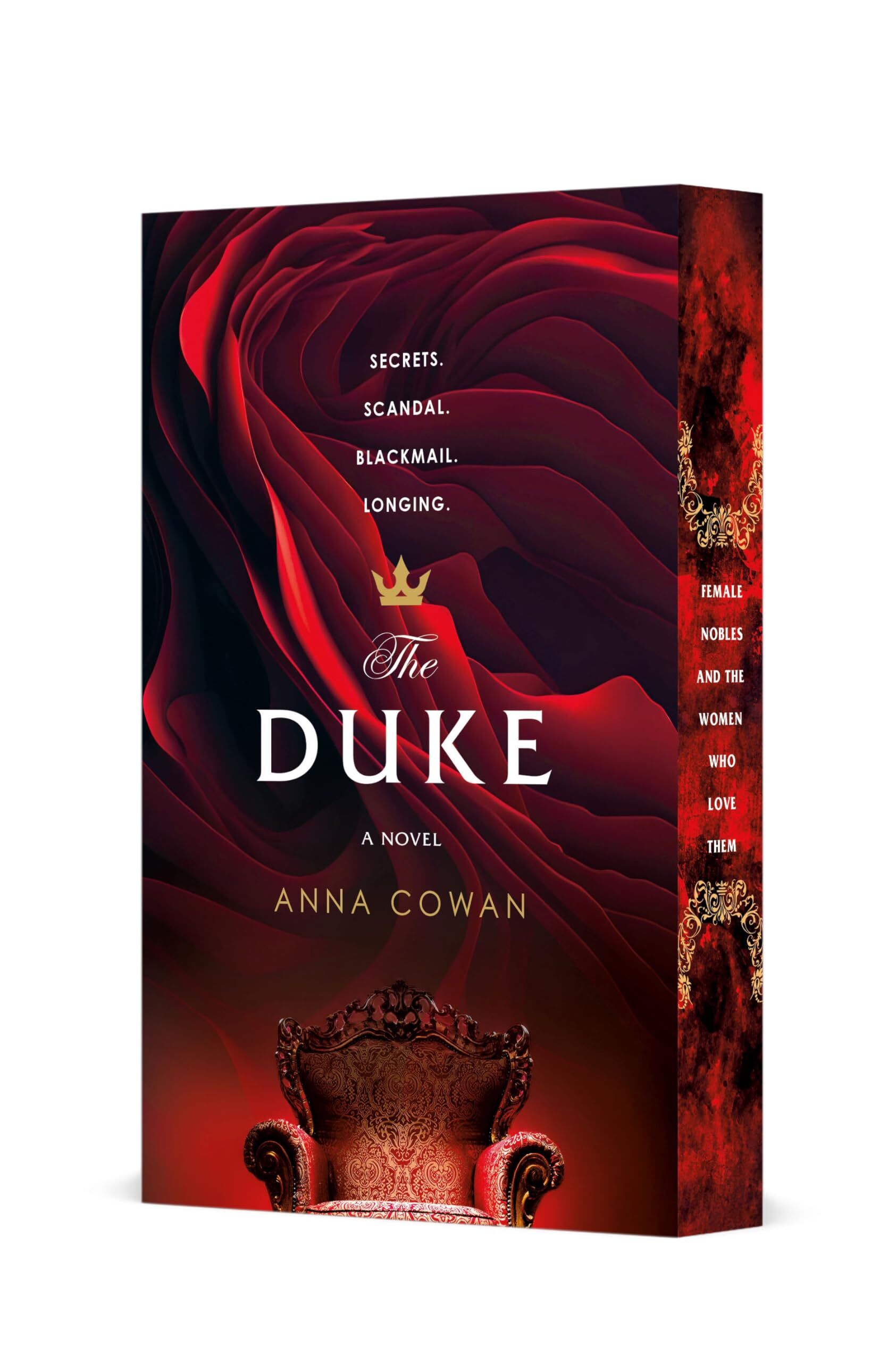 Cowan, Anna: The Duke