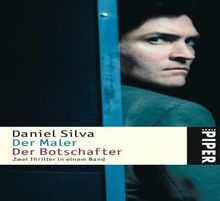 Der Maler  Der Botschafter: Zwei Thriller in einem Band