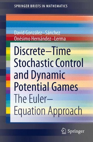 Discrete-Time Stochastic Control and Dynamic Potential Games (SpringerBriefs in Mathematics)