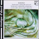 Sonates P.Violoncello Op.4+8