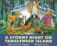 A Stormy Night On Tangleweed Island