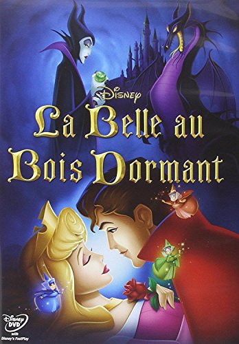 conte de fees La belle au bois dormant 