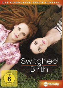 Switched at Birth - Die komplette erste Staffel [3 DVDs]