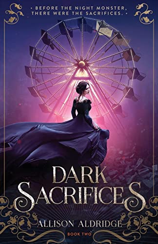 Dark Sacrifices (Dark Radiance, Band 2)