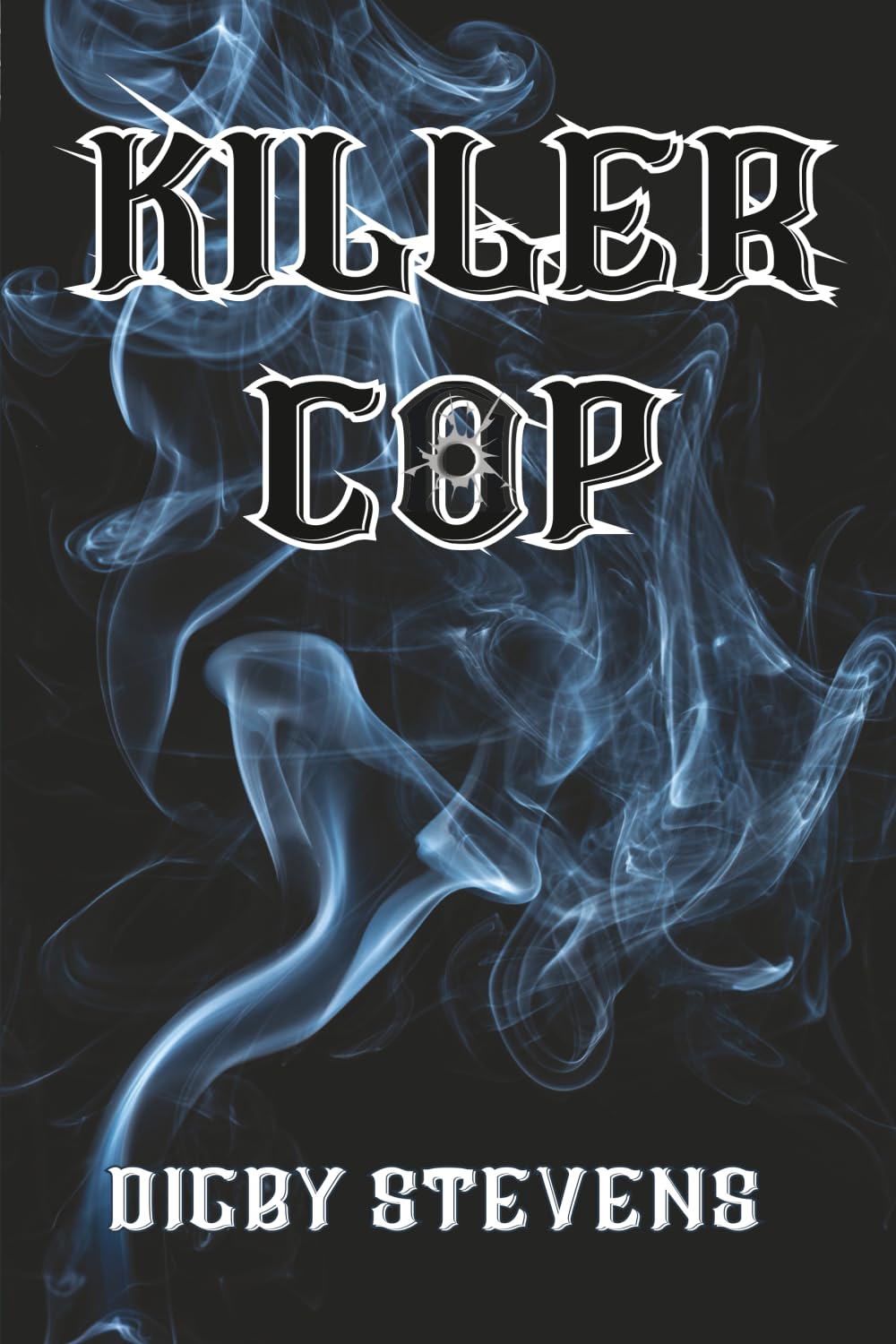 Killer Cop (Jack Waters, Band 3)