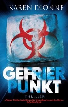 Gefrierpunkt: Thriller