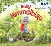 Holly Himmelblau – Teil 2: Zausel in Not: Ungekürzte szenische Lesung mit Musik mit Annette Frier (2 CDs) (Die Holly Himmelblau-Reihe)