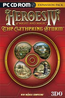 Heroes of Might and Magic 4 - Gathering Storm