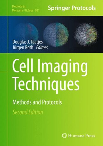 Cell Imaging Techniques: Methods and Protocols (Methods in Molecular Biology)