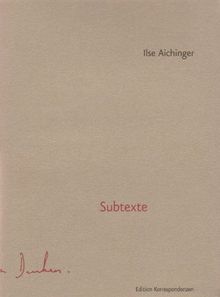 Subtexte