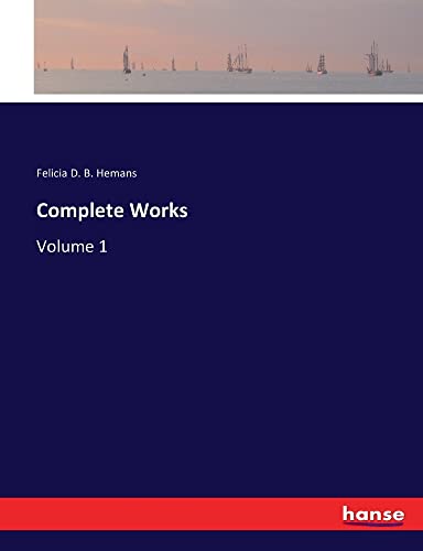 Complete Works: Volume 1