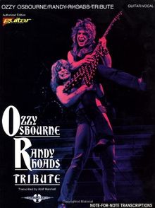 Ozzy Osbourne - Randy Rhoads Tribute